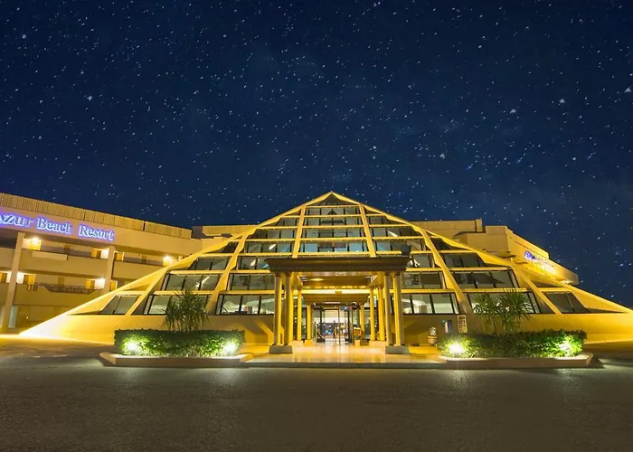 Pharaoh Azur منتجع الغردقة